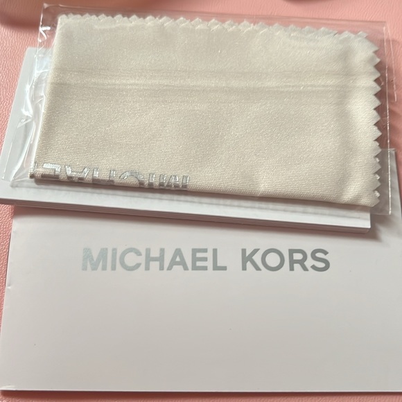 MK brown sunglasses